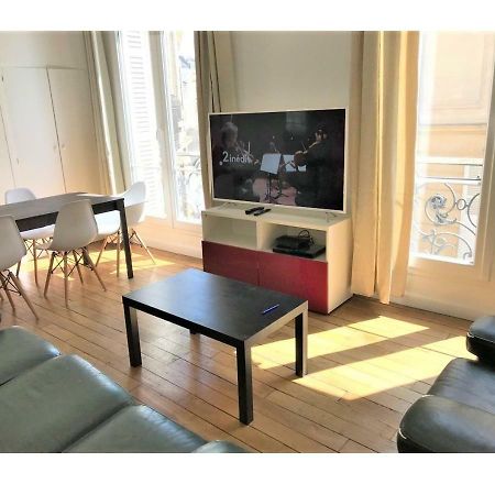 Cours Langlet Apartment Reims Bagian luar foto