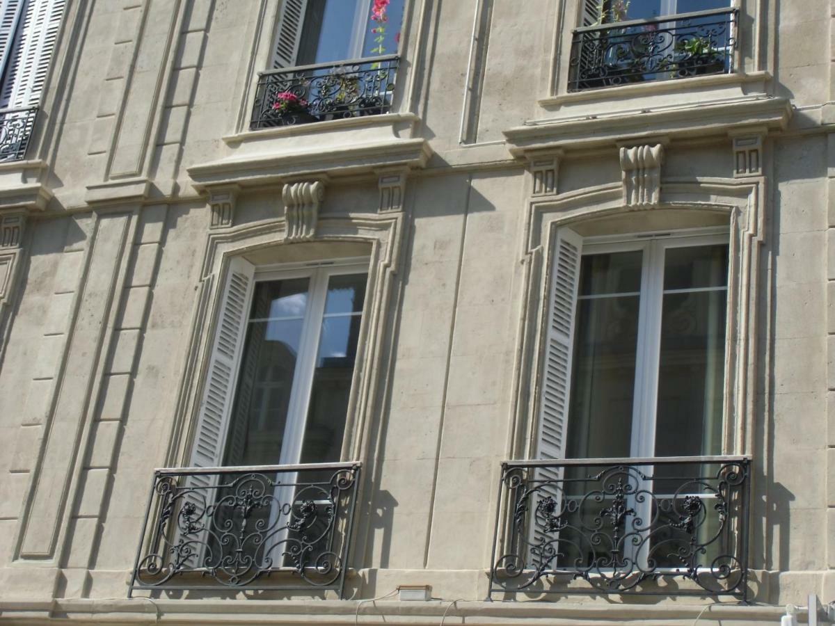 Cours Langlet Apartment Reims Bagian luar foto