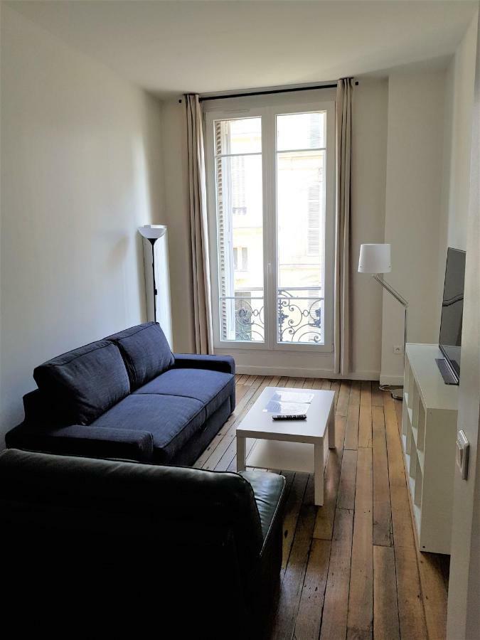 Cours Langlet Apartment Reims Bagian luar foto
