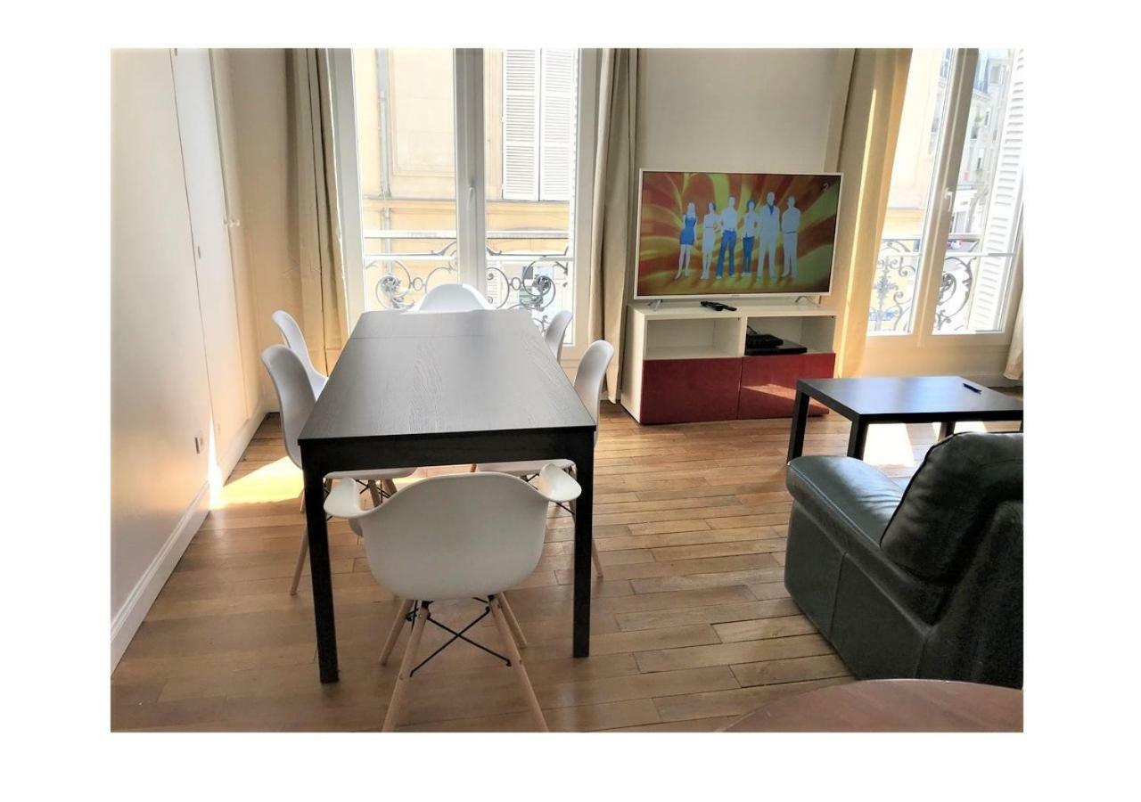 Cours Langlet Apartment Reims Bagian luar foto