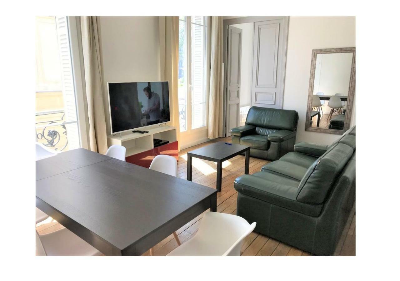 Cours Langlet Apartment Reims Bagian luar foto